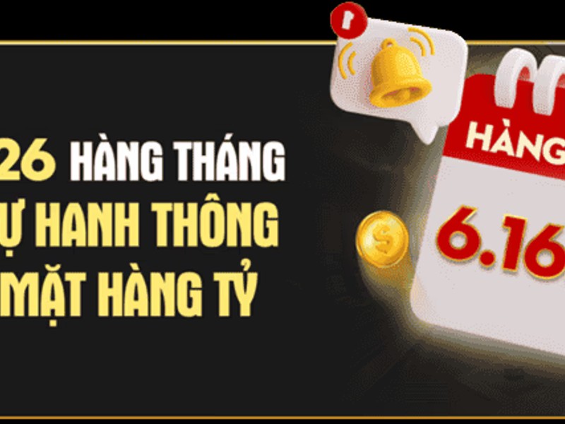 Ưu đãi chào mừng thành viên mới