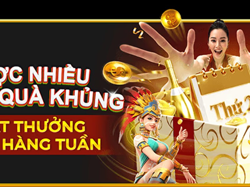 Các chương trình khuyến mãi và ưu đãi tại Bay789