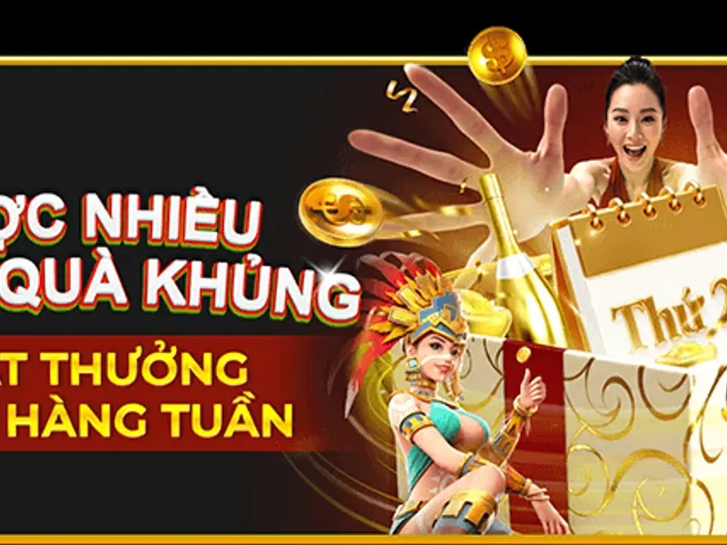 Thưởng Nạp Tiền Cuối Tuần