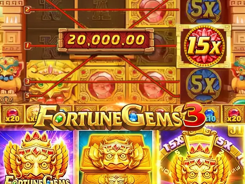 Thần Tài May Mắn Slot Game