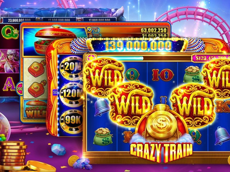 Biểu tượng Slot Game