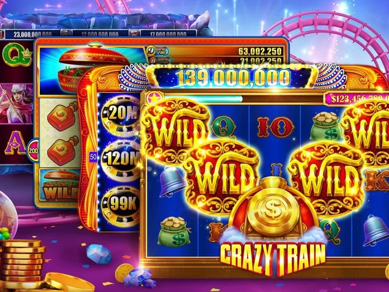 Biểu tượng Slot Game