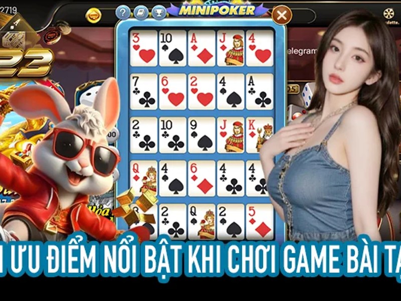 Casino Trực Tuyến đỉnh cao