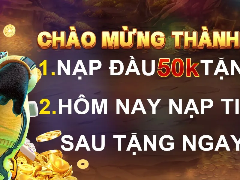 Hình ảnh chào mừng người mới đến với bay789