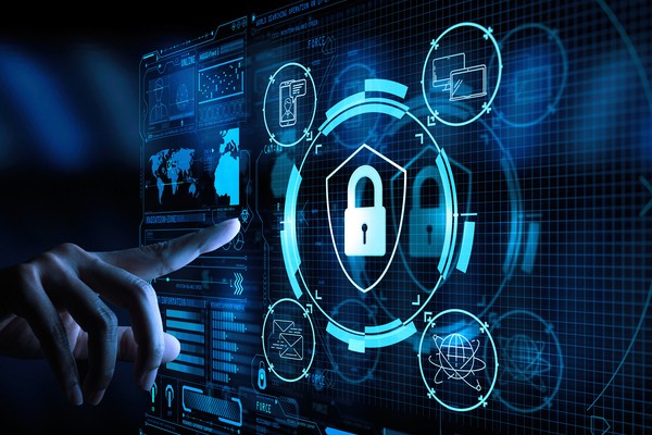 Biểu tượng lá chắn bảo mật và giấy phép uy tín của bay789