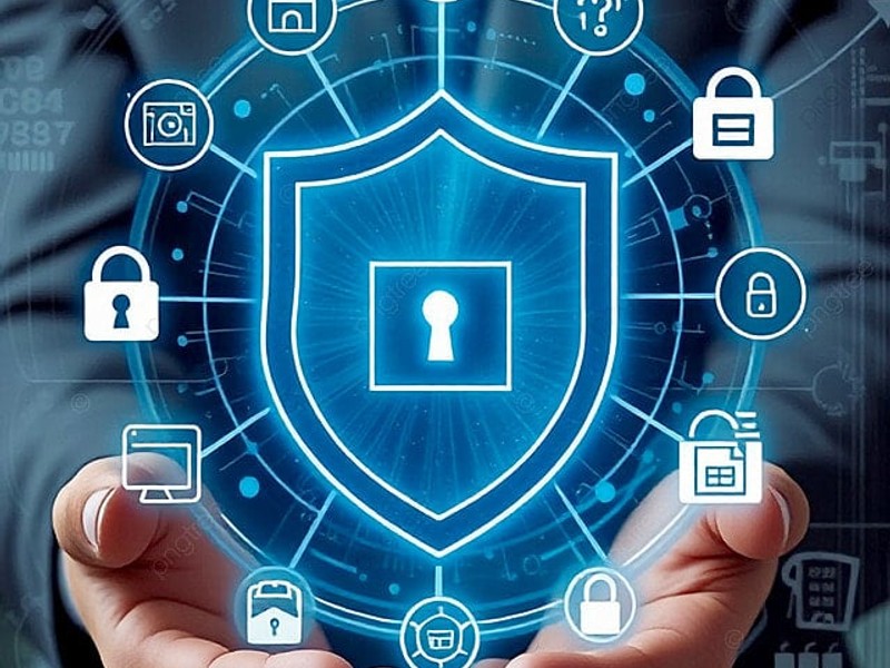 Biểu tượng bảo mật dữ liệu, tượng trưng cho cam kết của bay789 về quyền riêng tư